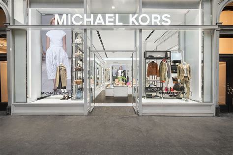 Michael Kors collection store